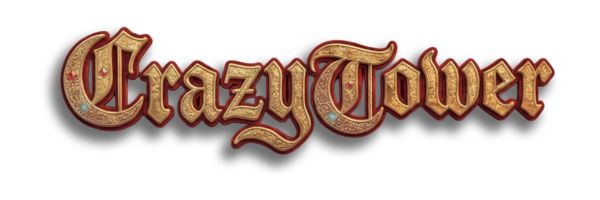 Crazy Tower Casino z bonusem 550% do 63 500 zł, 400 darmowymi spinami i kołem fortuny